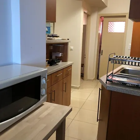 아파트 Verandamk Chavriáta